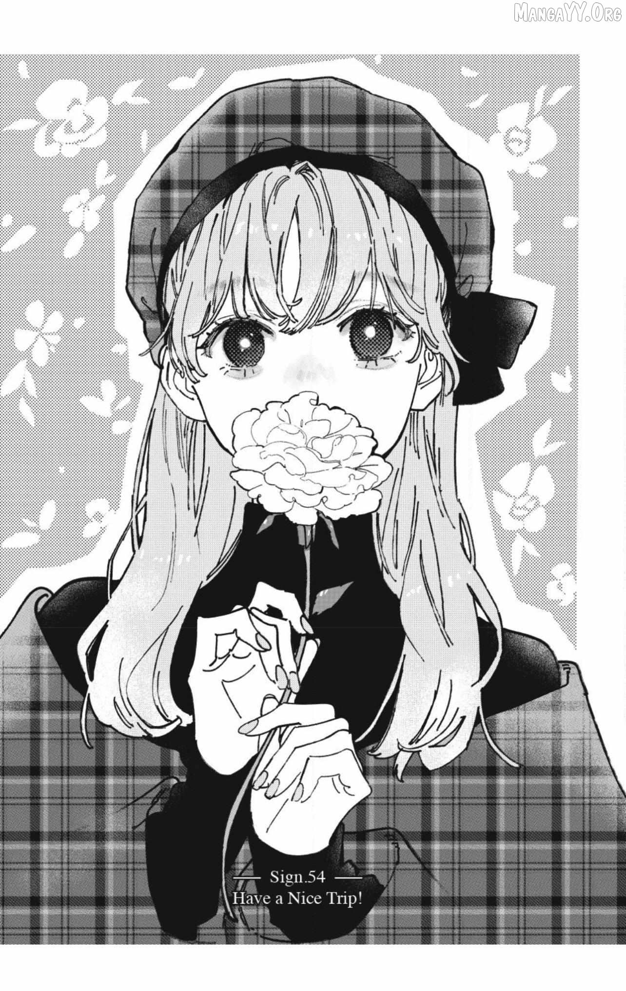A Sign of Affection, Chapter 54 image 02